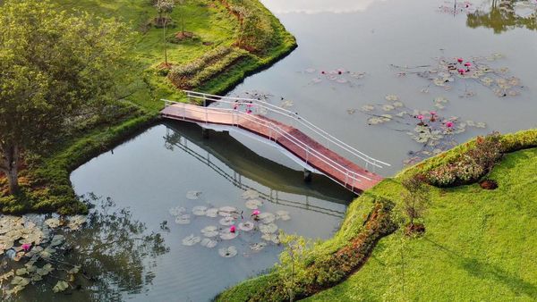 Kota Modern Baru di Sawangan Mulai Terealisasi