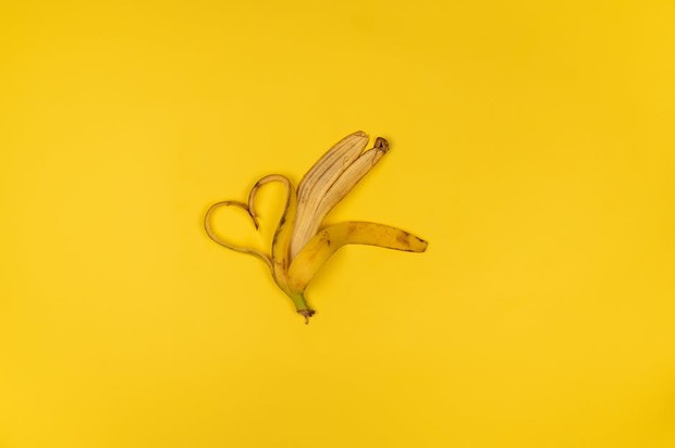Kulit Pisang dapat Menurunkan Kolesterol / foto : pexels.com/ShvetsProduction