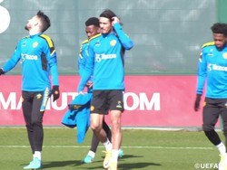 Jelang MU Vs Atletico: Simak Momen Latihan Setan Merah