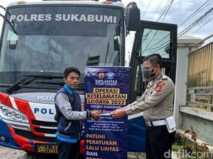 Catat! Jadwal-Lokasi SIM dan Samsat Keliling di Sukabumi