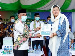 Pesantren NU Kalteng Dibangun, Waket MPR Minta Persiapkan Tenaga Ajar