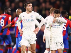 Man City Diimbangi Crystal Palace, Guardiola Tak Menyesal