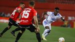 Madrid Nyaman di Puncak Klasemen Liga Spanyol Usai Libas Mallorca
