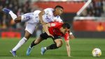 Madrid Nyaman di Puncak Klasemen Liga Spanyol Usai Libas Mallorca
