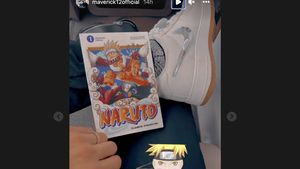 Serunya Marc Marquez Cs Pamer OTW ke Indonesia di Instagram