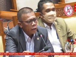 Intip Garasi Anggota DPR Masinton Pasaribu yang Usulkan Hak Angket terhadap MK