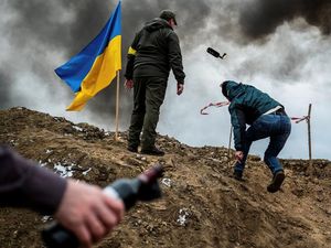 Mengapa China Anggap Barat Harus Disalahkan Atas Perang Rusia di Ukraina?