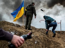 Mengapa China Anggap Barat Harus Disalahkan Atas Perang Rusia di Ukraina?