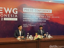 Lalu Lintas Data di Dunia Akan Meledak, Perlu Diatur di G20