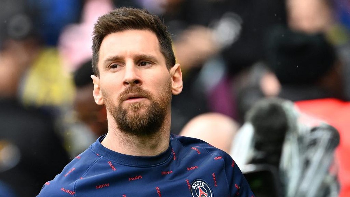 Lionel Messi. Foto: AFP/ALAIN JOCARD