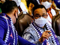 Anies Baswedan Masuk Radar Bakal Capres Partai Demokrat