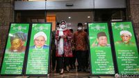 Puan Maharani Sambangi PBNU, Ada Apa?