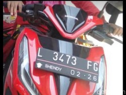 Sepeda Motor Milik Pewarta Surabaya Raib di Wonocolo