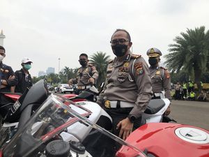 Ada Parade Pebalap MotoGP, Ini Ruas Jalan yang Bakal Ditutup