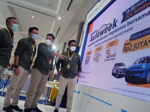 MTF Hadir di Jakarta Auto Week 2022 MTF Hadir di Jakarta Auto Week 2022