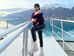 Nadia Christina Ultah ke-32, Lagi Program Kecilkan Badan