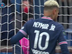 Gol Cantik Neymar Vs Bordeaux: Diawali Operan Sat Set Sat Set