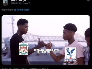 Crystal Palace Lagi Jadi Bestie Liverpool