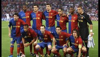 Man City susah sekali menaklukkan Crystal Palace musim ini. Meme ini pun mengibaratkan Palace, di mata City, bagaikan Barcelona pada masa jaya-jayanya. Foto: dok. Twitter