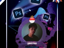 Juara Lomba Desain Dunia, Siswa Ini Jadi Satu-satunya Finalis Asal Indonesia