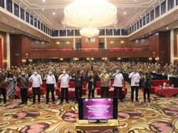 ASN Kemendagri Dapat Pelatihan Intelijen, Kerja Sama Intelkam Polri