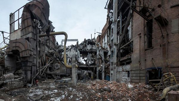 Sederet Infrastruktur yang Hancur di Pekan Ketiga Invasi Rusia