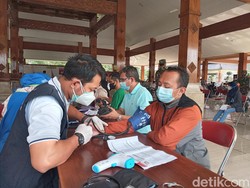 Duh, Baru 1,37% Lansia di Blitar yang Sudah Vaksin Booster