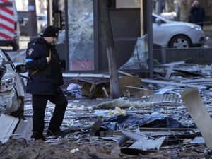 Ukraina Sebut Perang dengan Rusia Mungkin Berakhir Mei