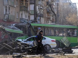 Rusia Ambil Alih Kota Slavutych Ukraina, Wali Kota Sempat Ditahan