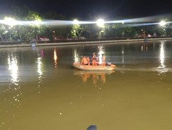 Pria Tenggelam di Kali Cisadane Tangerang Ditemukan Tewas