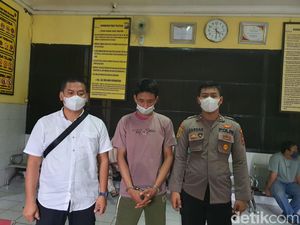 Pengedar Sabu Jaringan Lapas di Surabaya Dibekuk, Ngaku Diupah Rp 1,5 Juta Pengedar Sabu Jaringan Lapas di Surabaya Dibekuk, Ngaku Diupah Rp 1,5 Juta