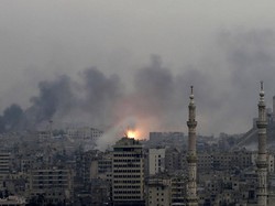 11 Orang Tewas Akibat Ranjau Darat di Suriah, Termasuk 5 Anak