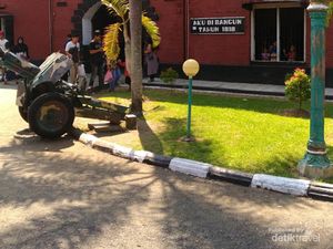Pesona Benteng Van der Wijck, Cagar Budaya yang Selalu Menarik Dikunjungi Pesona Benteng Van der Wijck, Cagar Budaya yang Selalu Menarik Dikunjungi