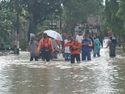 3 Hari Purworejo Terendam Banjir, Begini Kondisinya Saat Ini