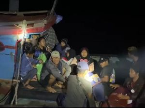TNI AL Gagalkan Penyelundupan 23 PMl Ilegal dari Sumut ke Malaysia TNI AL Gagalkan Penyelundupan 23 PMl Ilegal dari Sumut ke Malaysia