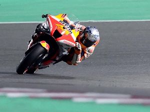 Finis ke-19 di MotoGP Mandalika, Pol Espargaro Punya Masalah Helm Finis ke-19 di MotoGP Mandalika, Pol Espargaro Punya Masalah Helm