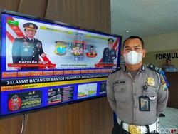 Mengenang Aiptu Jailani, Polisi Jujur yang Pernah Tilang Istri Sendiri