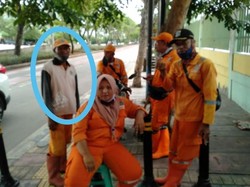 PPSU Ditemukan Tewas di Kali Sunter Dikenal Disiplin-Suka Sedekah