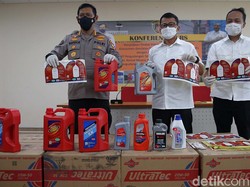 Bikin Konsumen Rugi, Begini Jurus Produsen Perangi Peredaran Oli Palsu
