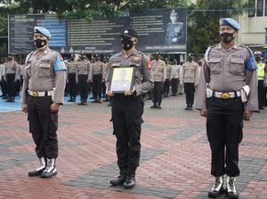 Terbukti Jadi Bandar Narkoba, Oknum Polisi di Bekasi Dipecat!