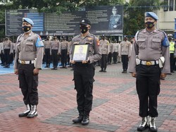 Terbukti Jadi Bandar Narkoba, Oknum Polisi di Bekasi Dipecat!