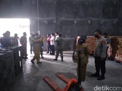 Pemkot Serang-Polisi Sidak Distributor, Minta Minyak Goreng Tak Ditimbun