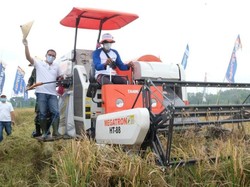 Pupuk Kaltim Targetkan 25.000 Petani Gabung Program Makmur di 2022
