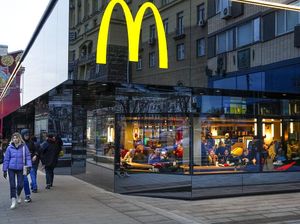McDonalds Rugi Rp 1,8 Triliun Imbas Rusia Serang Ukraina McDonalds Rugi Rp 1,8 Triliun Imbas Rusia Serang Ukraina
