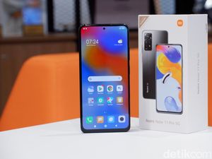 Redmi Note 11 Series Rilis di Indonesia! Ini Harga dan Spesifikasinya Redmi Note 11 Series Rilis di Indonesia! Ini Harga dan Spesifikasinya