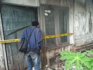 Tukang Becak Tuban Terbujur Kaku Usai Pesta Miras di Rumah Kosong