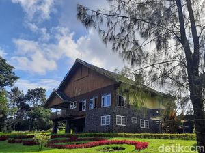Ada Kisah Menyeramkan di Balik Pembangunan Rumah Peninggalan Meneer Belanda