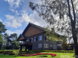 Ada Kisah Menyeramkan di Balik Pembangunan Rumah Peninggalan Meneer Belanda