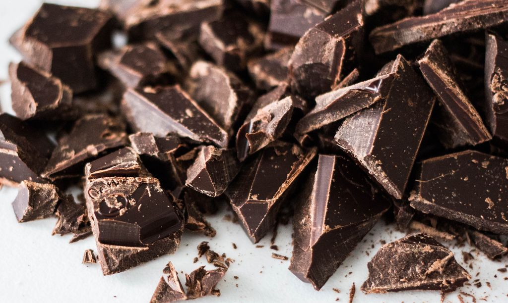 Rutin konsumsi dark chocolate