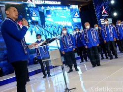 AHY: Saya Termasuk Anak Reformasi Begini-begini...